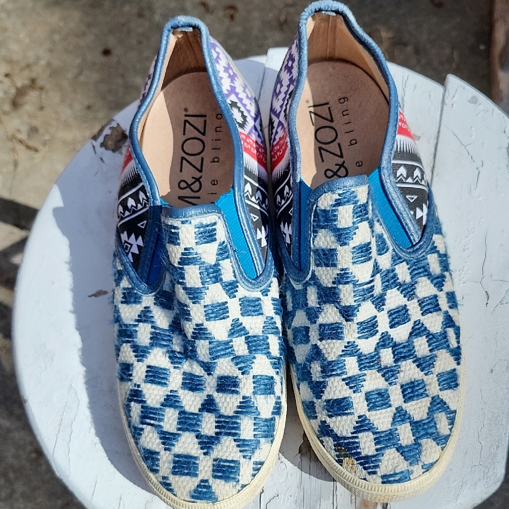 Kim & Zozi Hippie Shoes